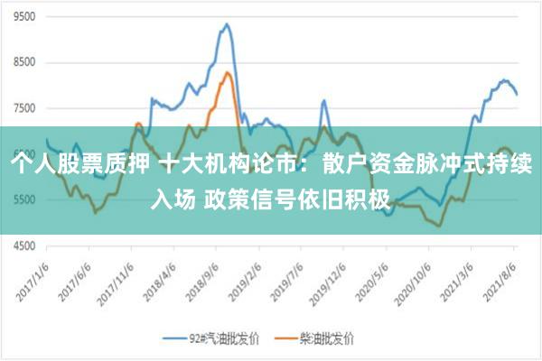 个人股票质押 十大机构论市：散户资金脉冲式持续入场 政策信号依旧积极