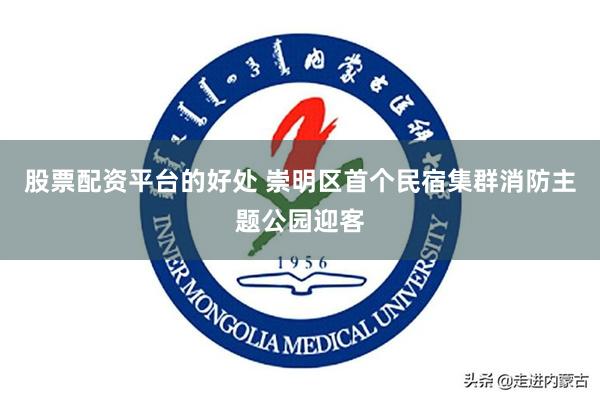 股票配资平台的好处 崇明区首个民宿集群消防主题公园迎客